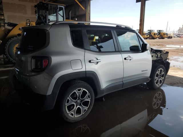 Photo 3 from auction – 2016 JEEP RENEGADE L with VIN ZACCJADT7GPC94442