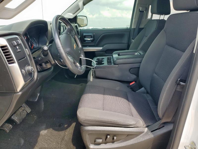 Photo 7 from auction – 2018 CHEVROLET SILVERADO with VIN 1GC1CVEG9JF150203