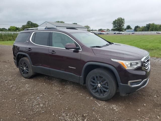 Photo 4 from auction – 2018 GMC ACADIA SLT-1 with VIN 1GKKNMLA3JZ199830
