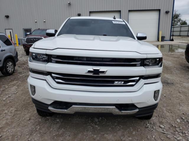 Photo 5 from auction – 2017 CHEVROLET SILVERADO with VIN 3GCUKSEC9HG154787