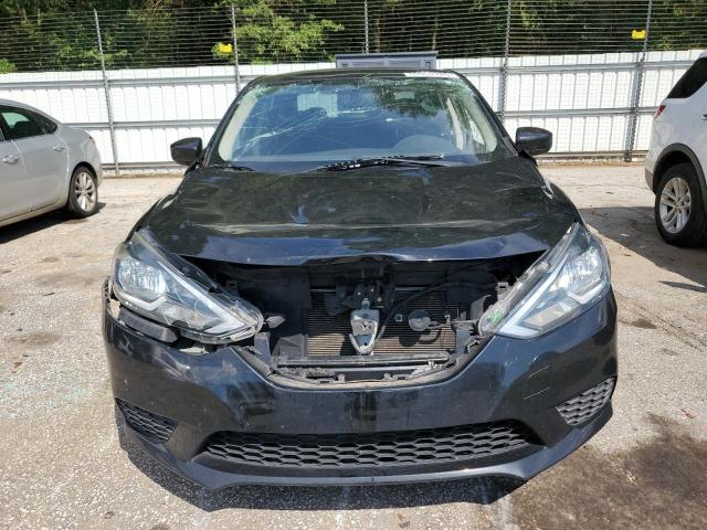 Photo 5 from auction – 2017 NISSAN SENTRA S with VIN 3N1AB7AP4HY409092