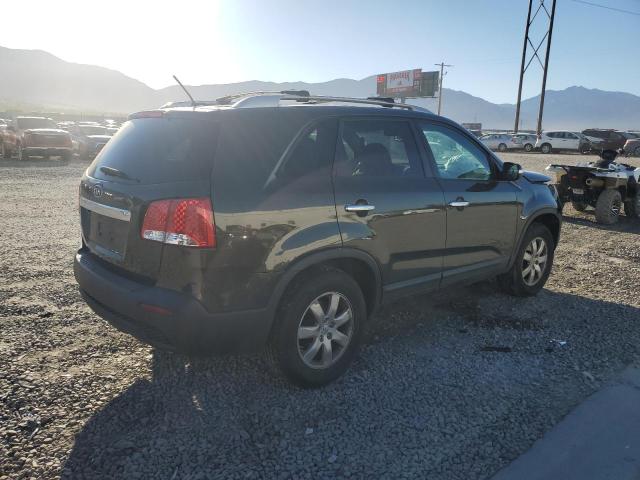 Photo 3 from auction – 2012 KIA SORENTO BA with VIN 5XYKT4A6XCG209478