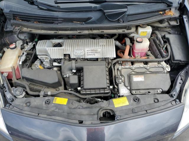 Photo 11 from auction – 2015 TOYOTA PRIUS with VIN JTDKN3DU7F1875703