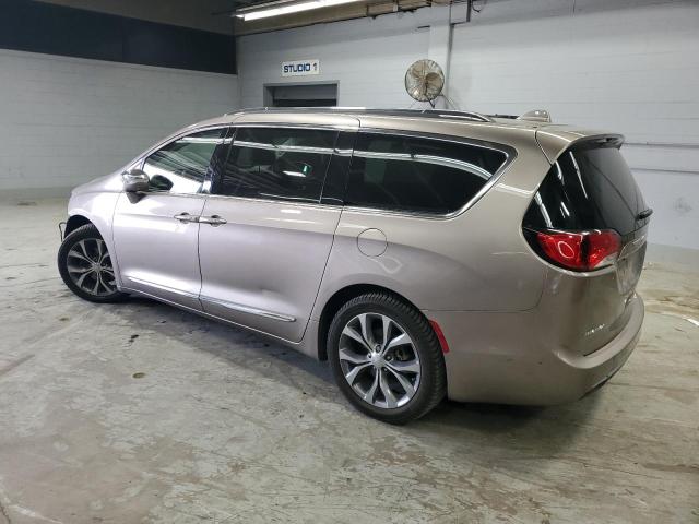 Photo 2 from auction – 2018 CHRYSLER PACIFICA L with VIN 2C4RC1GG5JR154332