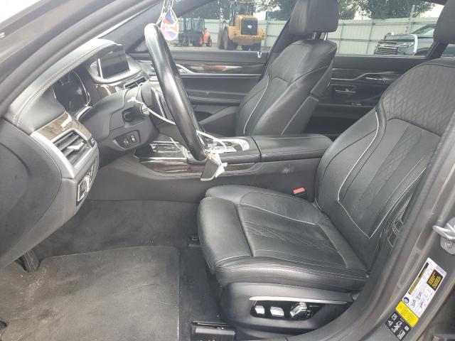 Photo 7 from auction – 2017 BMW 750 XI with VIN WBA7F2C51HG422116