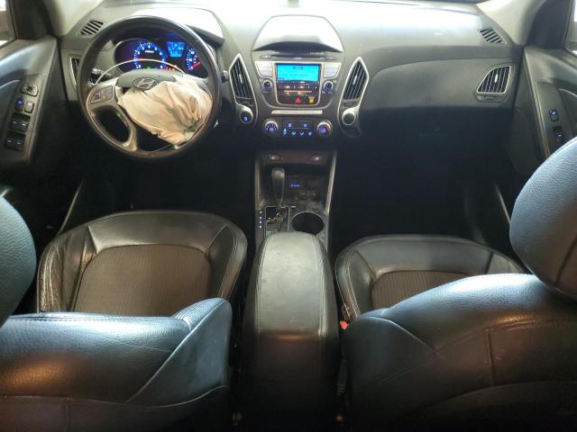 Photo 8 from auction – 2011 HYUNDAI TUCSON GLS with VIN KM8JUCAC7BU206989