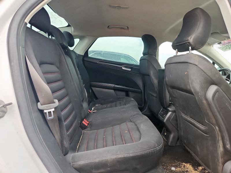 Photo 10 from auction – 2016 FORD FUSION SE with VIN 3FA6P0H7XGR188694
