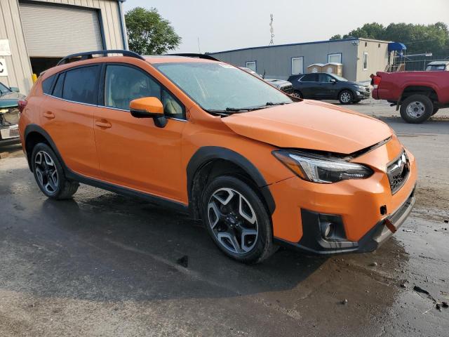 Photo 4 from auction – 2019 SUBARU CROSSTREK with VIN JF2GTANC1KH231915