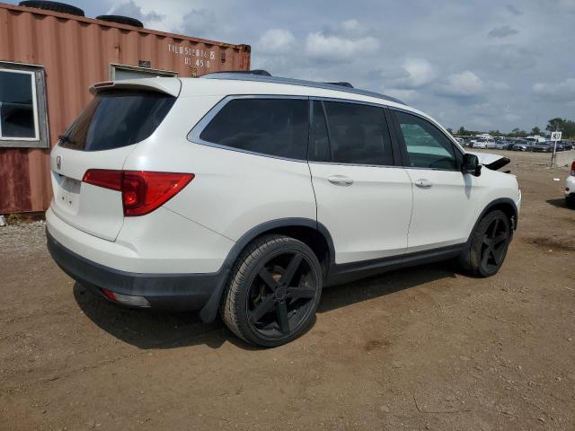 Photo 3 from auction – 2017 HONDA PILOT EXL with VIN 5FNYF5H82HB004086