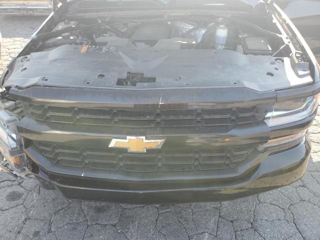 Photo 11 from auction – 2017 CHEVROLET SILVERADO with VIN 3GCUKREC1HG328229