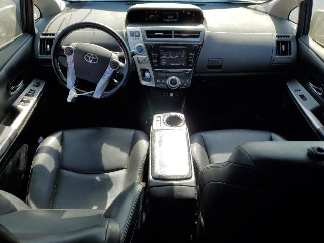 Photo 8 from auction – 2016 TOYT PRIUS V with VIN JTDZN3EU9GJ042953