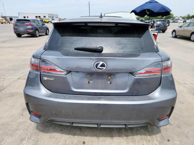 Photo 6 from auction – 2015 LEXUS CT 200 with VIN JTHKD5BHXF2220867