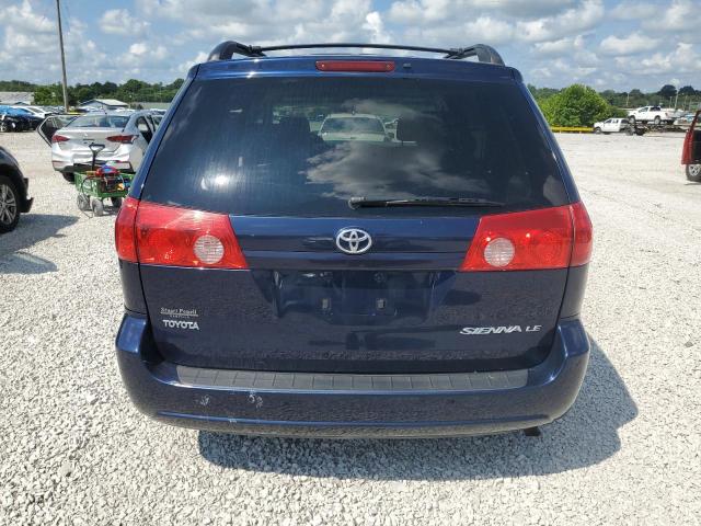 Photo 6 from auction – 2007 TOYOTA SIENNA CE with VIN 5TDZK23C57S061497