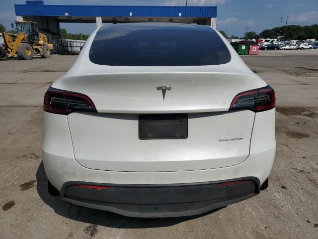 Photo 6 from auction – 2023 TESLA MODEL Y with VIN 7SAYGDEE6PF599897