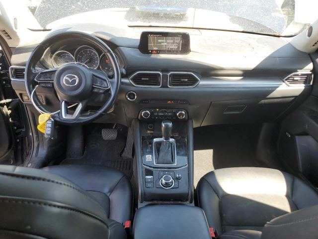 Photo 8 from auction – 2018 MAZDA CX-5 TOURI with VIN JM3KFACM7J1400166