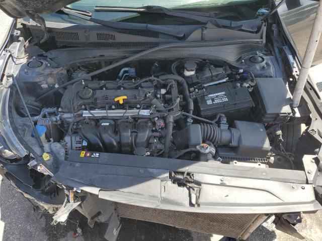 Photo 11 from auction – 2020 KIA FORTE with VIN 3KPF24AD6LE140885