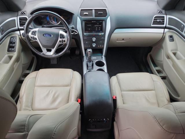 Photo 8 from auction – 2014 FORD EXPLORER X with VIN 1FM5K7D89EGA97752