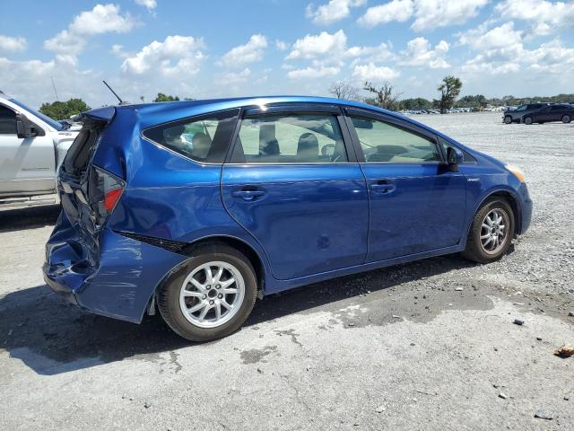 Photo 3 from auction – 2013 TOYOTA PRIUS V with VIN JTDZN3EU2D3264282