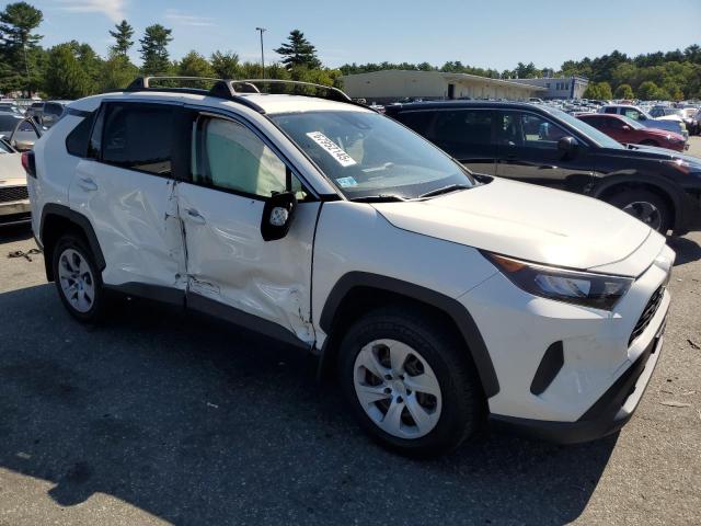 Photo 4 from auction – 2019 TOYOTA RAV4 LE with VIN JTMF1RFV4KD505131