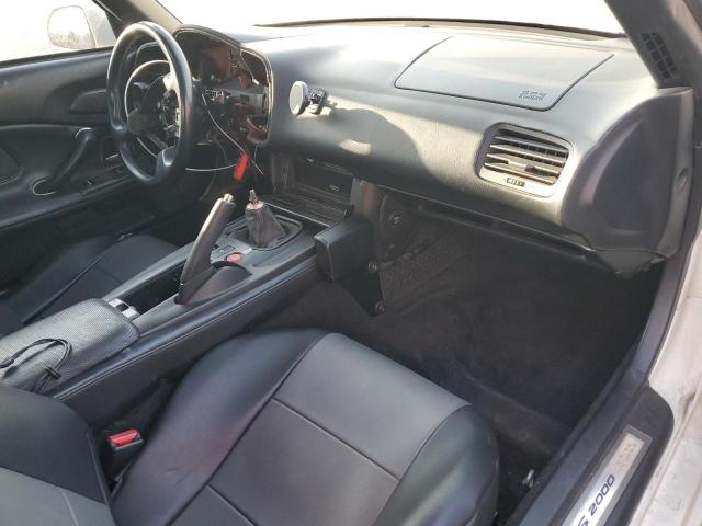 Photo 8 from auction – 2007 HONDA S2000 with VIN JHMAP21457S002157