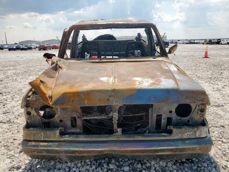 Photo 5 from auction – 1989 FORD BRONCO with VIN 1FMEU15N4KLA06692