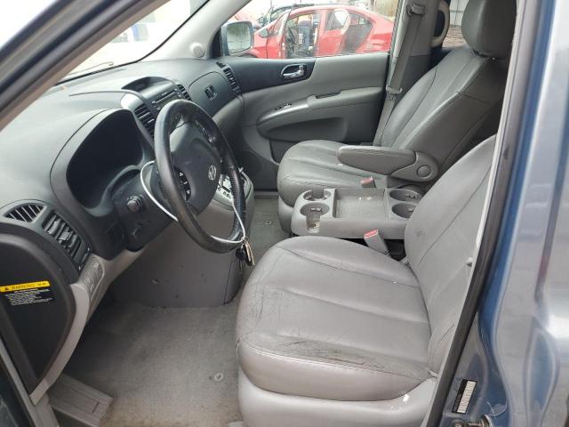 Photo 7 from auction – 2007 HYUNDAI ENTOURAGE with VIN KNDMC233376023404