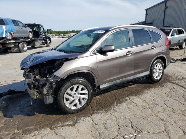 HONDA CR-V EXL 2016 with VIN 2HKRM3H76GH551173 - Photo from auction
