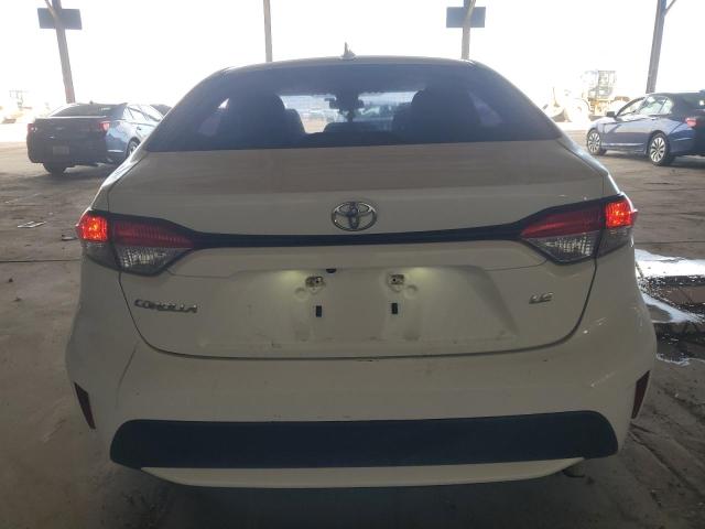 Photo 6 from auction – 2020 TOYOTA COROLLA LE with VIN 5YFEPRAE6LP094508