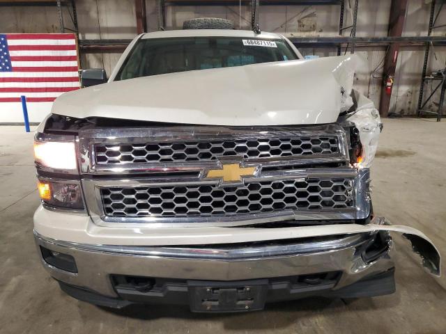 Photo 5 from auction – 2015 CHEVROLET SILVERADO with VIN 3GCUKREC3FG167184