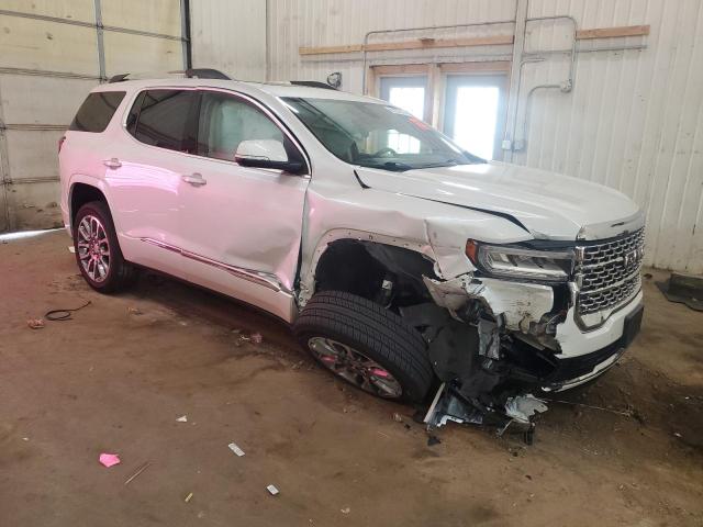 Photo 4 from auction – 2022 GMC ACADIA DEN with VIN 1GKKNXLS2NZ182629