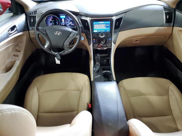 Photo 8 from auction – 2014 HYUNDAI SONATA HYB with VIN KMHEC4A45EA107063