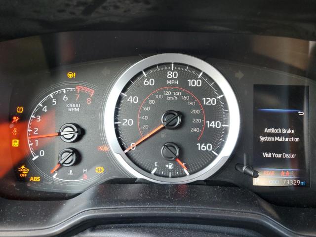 Photo 9 from auction – 2021 TOYOTA COROLLA SE with VIN 5YFS4MCE9MP092829
