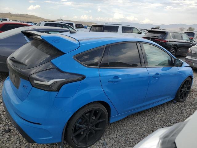 Photo 3 from auction – 2017 FORD FOCUS RS with VIN WF0DP3TH7H4123019
