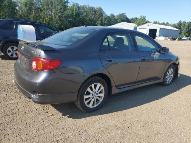 Photo 3 from auction – 2009 TOYOTA COROLLA BA with VIN 2T1BU40E89C089030
