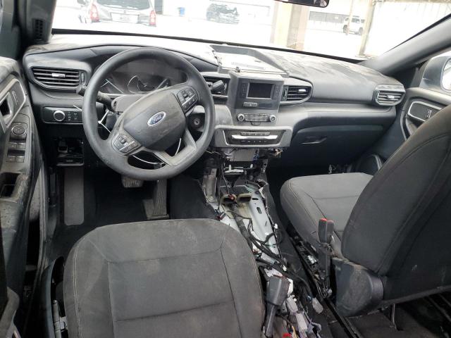 Photo 8 from auction – 2021 FORD EXPLORER P with VIN 1FM5K8AB3MGA65173