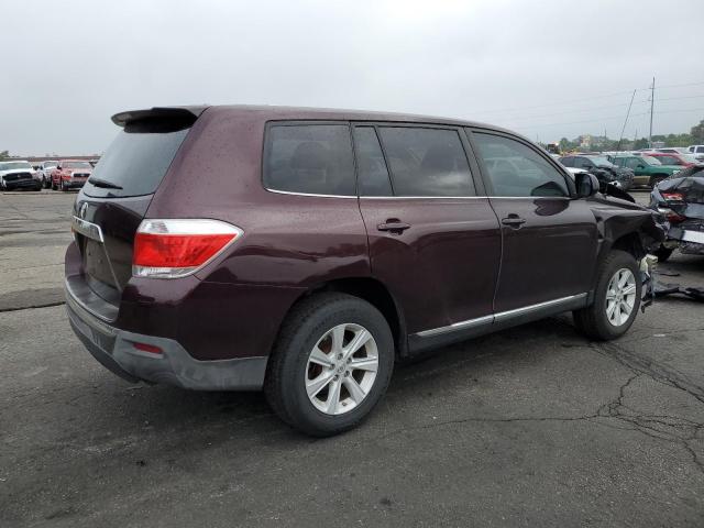 Photo 3 from auction – 2012 TOYOTA HIGHLANDER with VIN 5TDZA3EH2CS028291