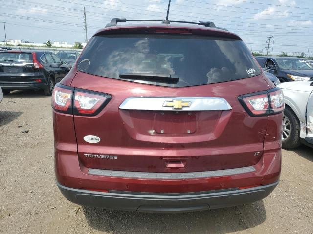 Photo 6 from auction – 2017 CHEVROLET TRAVERSE L with VIN 1GNKRHKD3HJ324280