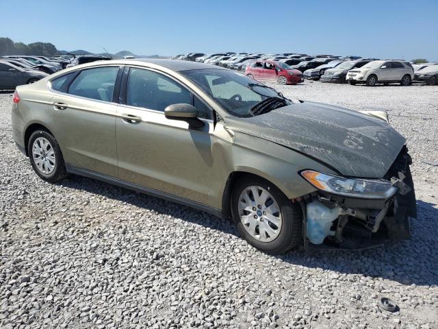 Photo 4 from auction – 2013 FORD FUSION S with VIN 3FA6P0G76DR130689