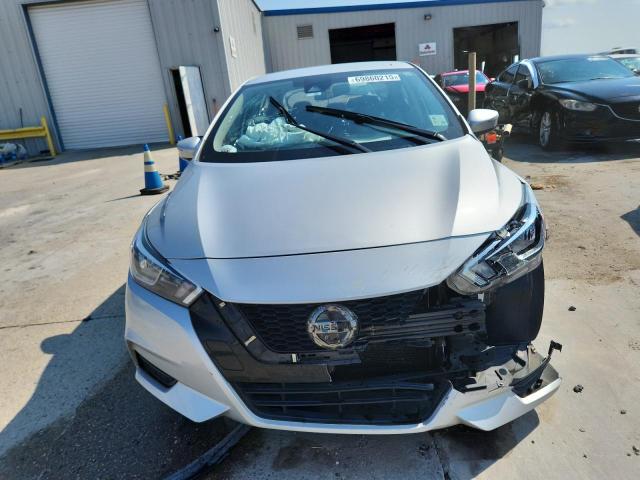Photo 5 from auction – 2021 NISSAN VERSA SV with VIN 3N1CN8EV9ML914356