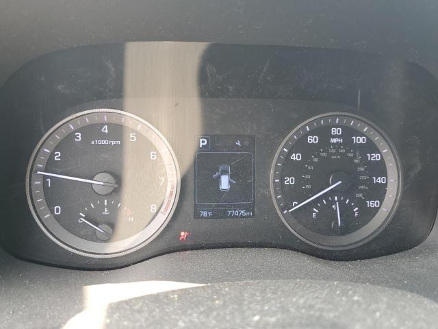 Photo 9 from auction – 2017 HYUNDAI TUCSON LIM with VIN KM8J3CA23HU523123