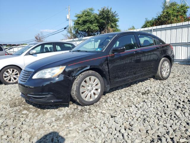 CHRYSLER 200 LX 2011 with VIN 1C3BC4FB8BN580480 - Photo from auction