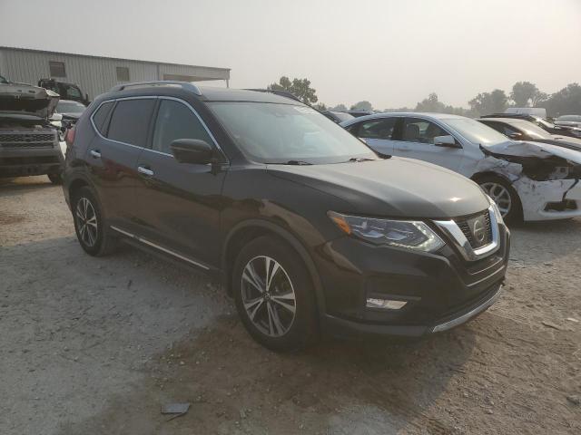 Photo 4 from auction – 2017 NISSAN ROGUE S with VIN 5N1AT2MT8HC751784