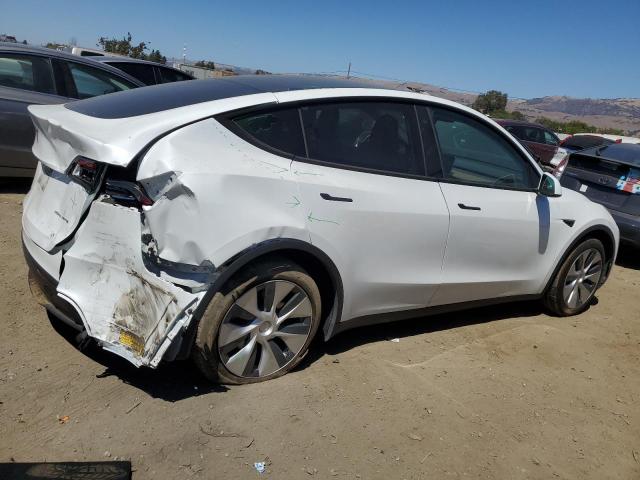 Photo 3 from auction – 2022 TESLA MODEL Y with VIN 7SAYGAEE1NF378381