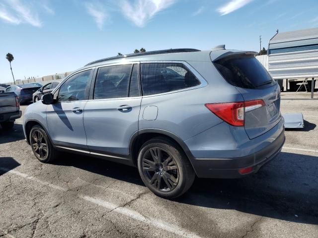 Photo 2 from auction – 2022 HONDA PILOT SE with VIN 5FNYF5H23NB024158