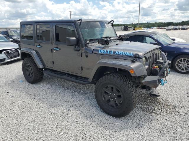 Photo 4 from auction – 2017 JEEP WRANGLER U with VIN 1C4BJWDG8HL603854