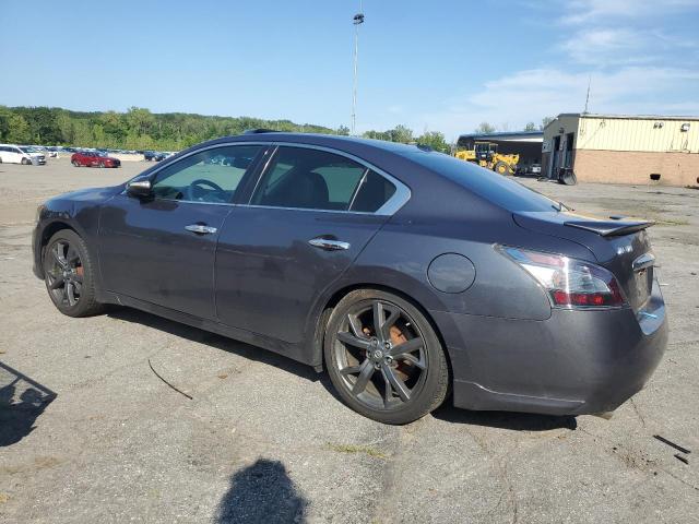Photo 2 from auction – 2013 NISSAN MAXIMA S with VIN 1N4AA5APXDC847273