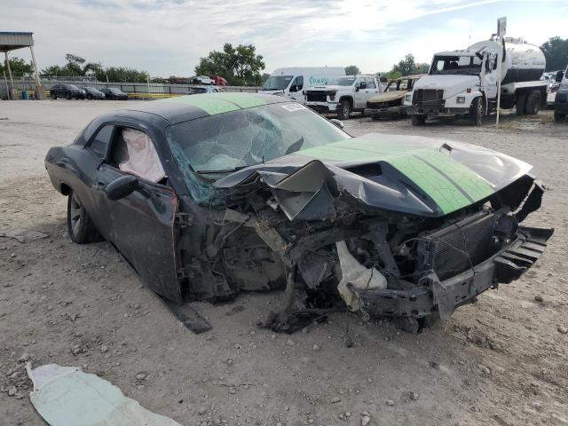 Photo 4 from auction – 2017 DODGE CHALLENGER with VIN 2C3CDZAG2HH568828