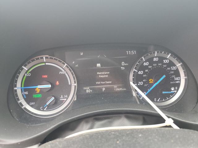 Photo 9 from auction – 2021 TOYOTA HIGHLANDER with VIN 5TDGARAH9MS012316