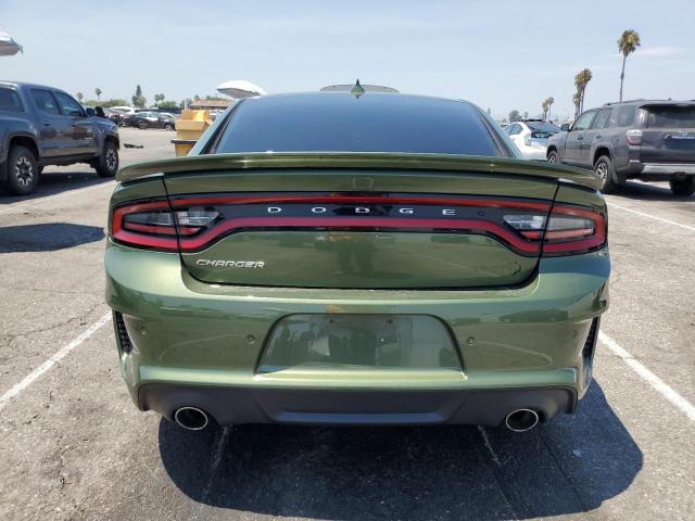 Photo 6 from auction – 2022 DODGE CHARGER SR with VIN 2C3CDXL93NH116756