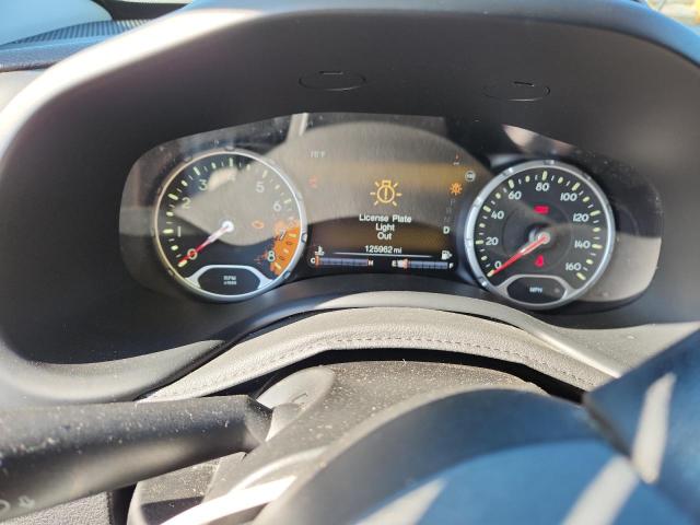 Photo 9 from auction – 2017 JEEP RENEGADE LIMITED with VIN ZACCJADB5HPF84154